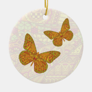 Indian Monarch Ornament