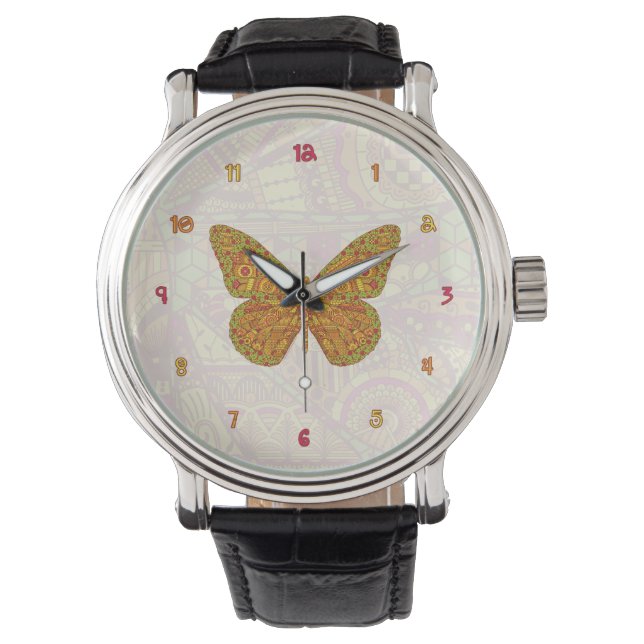 Indian Monarch Watch (Front)