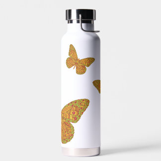 Indian Monarch Water Bottle