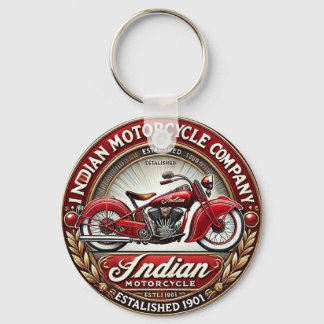 Indian Motorcycle Key Ring
