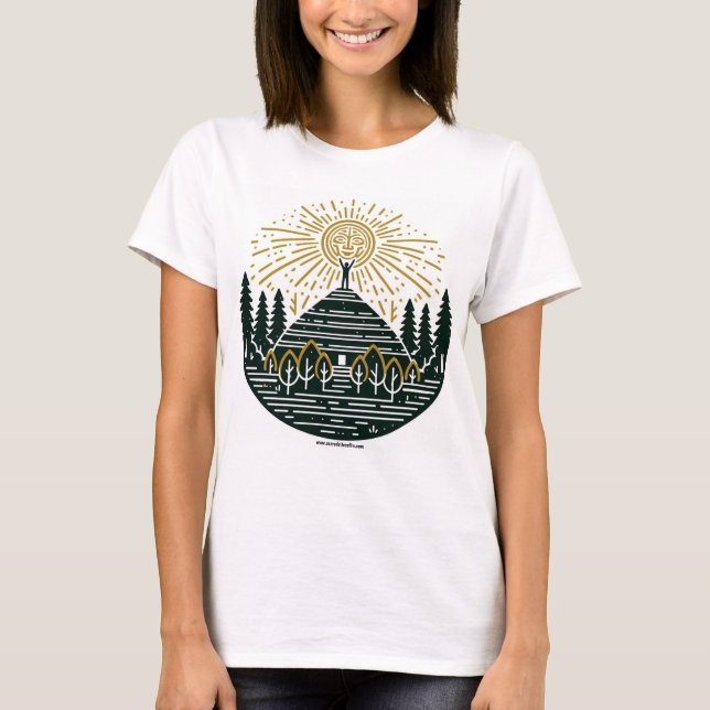 Indian Mound T-Shirt (Front)