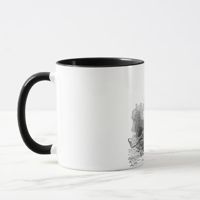 Indian Mug (Left)