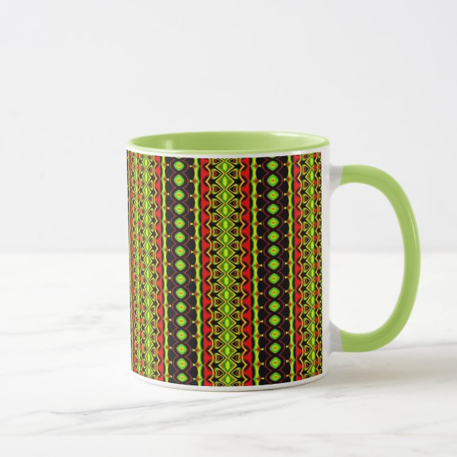 Indian Mug (Right)
