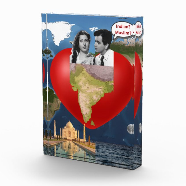 Indian Muslim Photo Block (Right)