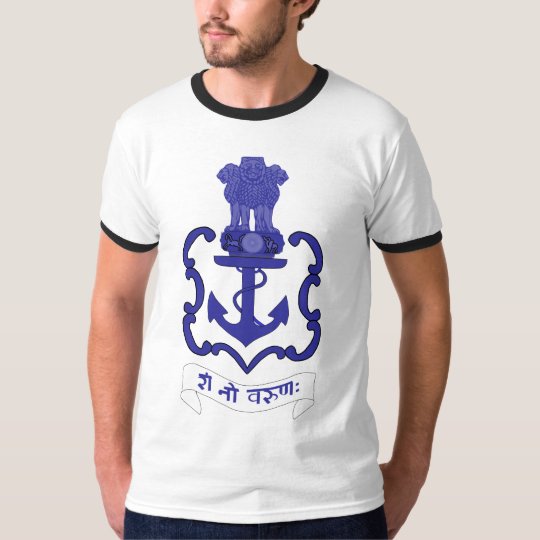 indian navy shirt
