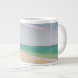 Indian Ocean 1996 Large Coffee Mug