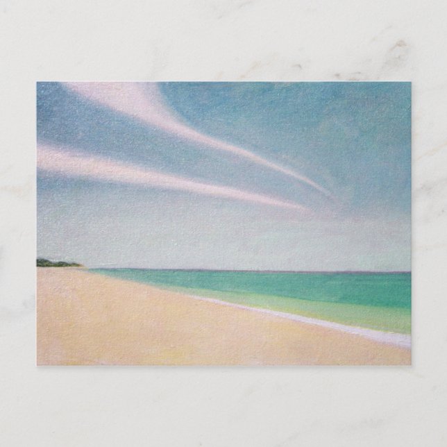 Indian Ocean 1996 Postcard (Front)