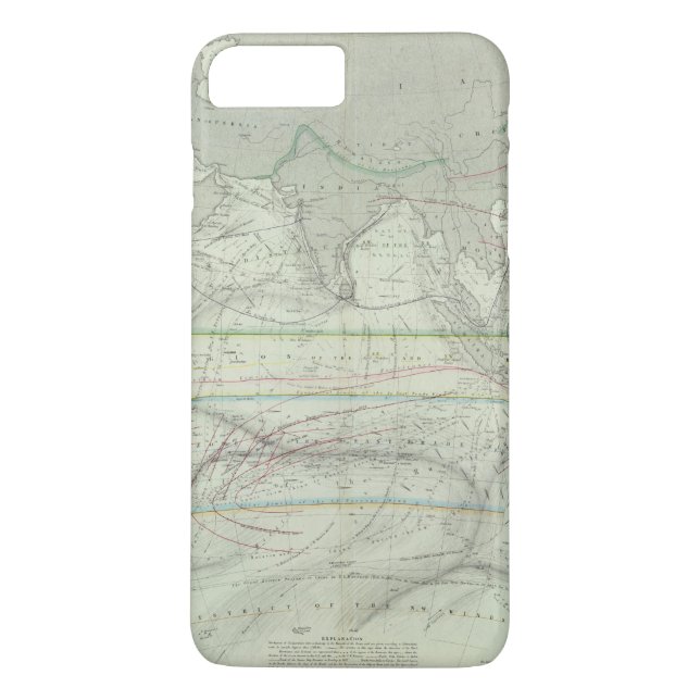 Indian Ocean 2 Case-Mate iPhone Case (Back)