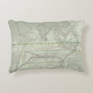 Indian Ocean 2 Decorative Cushion