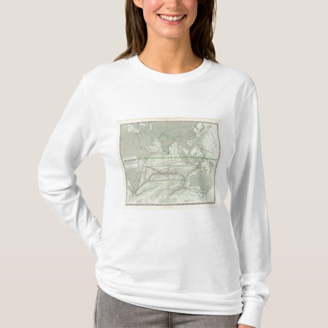 Indian Ocean 2 T-Shirt (Front)