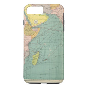 Indian Ocean 3 Case-Mate iPhone Case
