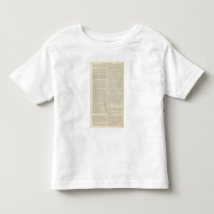 Indian Ocean continued Toddler T-Shirt