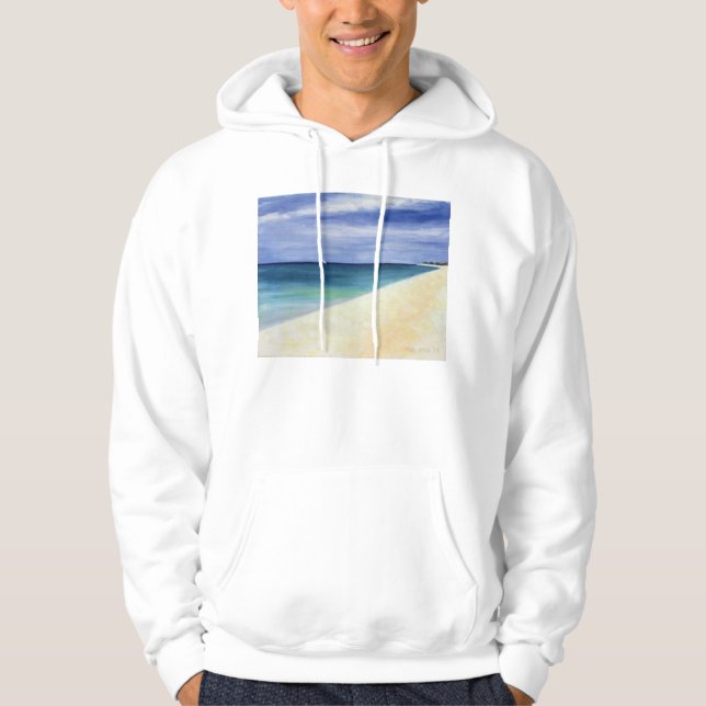 Indian Ocean II 1995 Hoodie (Front)