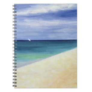 Indian Ocean II 1995 Notebook
