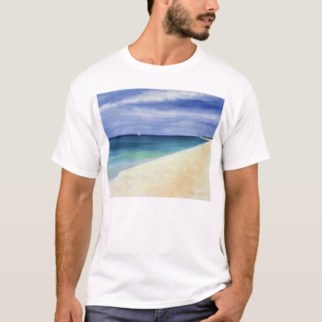 Indian Ocean II 1995 T-Shirt (Front)