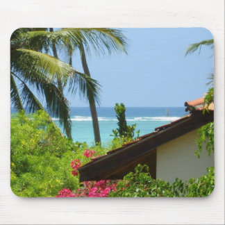 Indian Ocean Mouse Pad