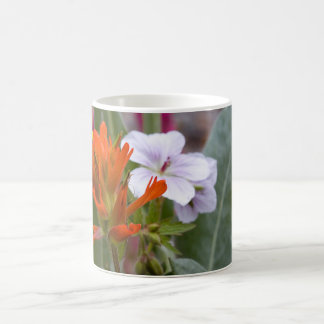 Indian Paintbrush Coffee Mug
