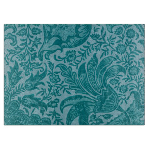 Indian Pattern (by William Morris) Cutting Board