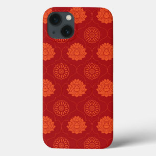 Indian Pattern iPhone 13 Case