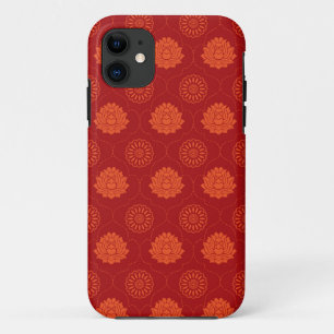 Indian Pattern Case-Mate iPhone Case