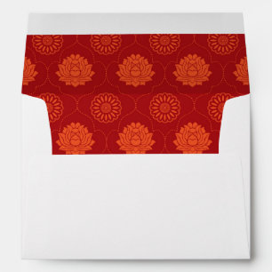 Indian Pattern Envelopes