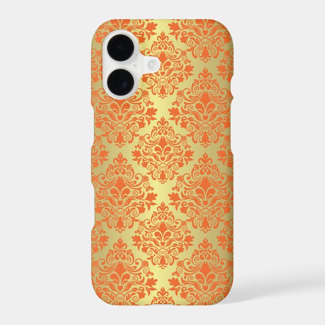 Indian Pattern iPhone Cases (Back)
