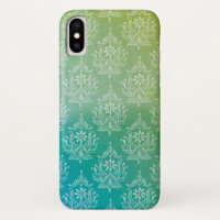 Indian Pattern iPhone Cases