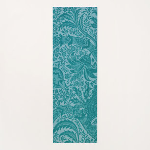 Indian Pattern, William Morris Yoga Mat