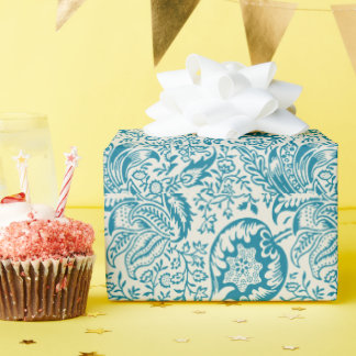Indian Pattern Wrapping Paper