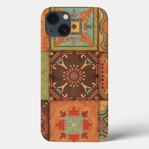 Indian Patterns iPhone 13 Case