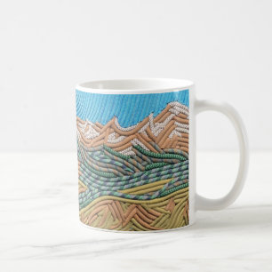 Indian Peaks Coffee Cup