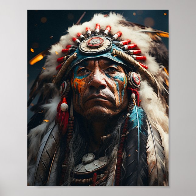 Indian Poster (Front)