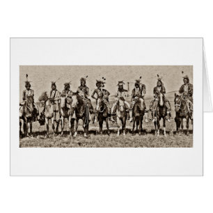 Indian Reception of President Chester A. Arthur