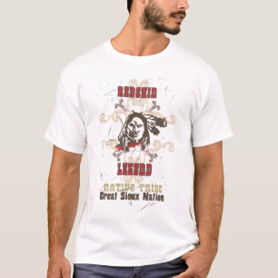 Indian Redskin  Legend T-Shirt