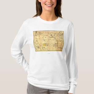 Indian Reservations West of the Mississippi T-Shirt