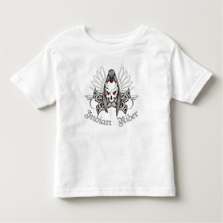Indian Rider Toddler T-Shirt