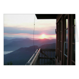 Indian Ridge Fire Lookout