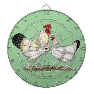 Indian River Chickens Dartboard