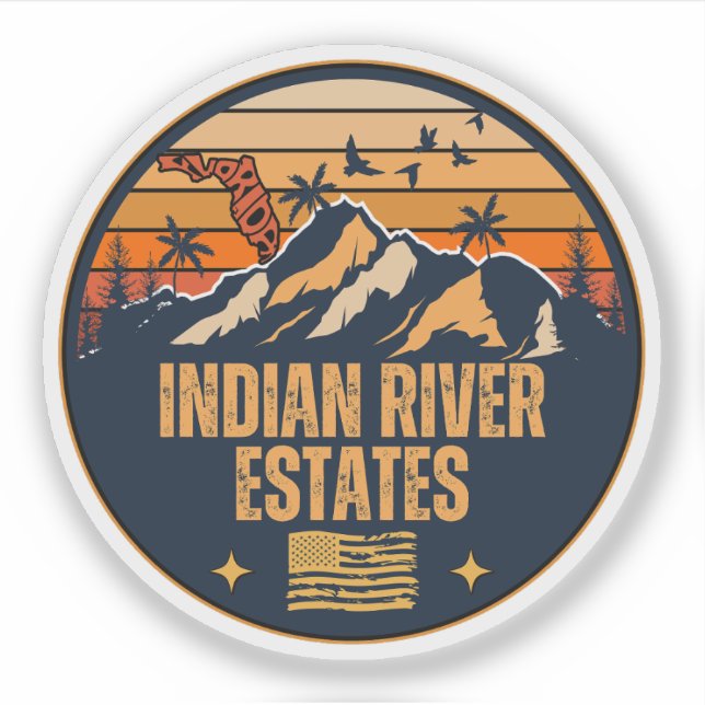 Indian River Estates, Florida  (Front)