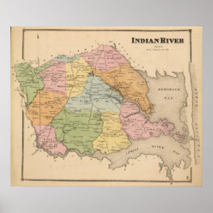 Indian River Poster