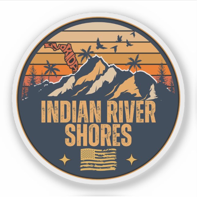 Indian River Shores, Florida  (Front)