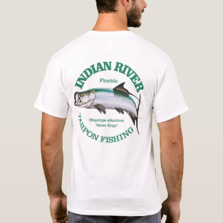 Indian River (Tarpon) T-Shirt