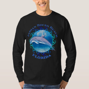 Indian Rocks Beach Florida Vacation Souvenir Dolph T-Shirt