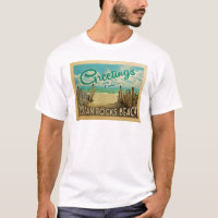 Indian Rocks Beach Vintage Travel