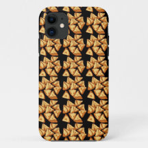 indian samosa iPhone / iPad case