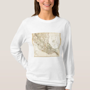 Indian Settlements in Mexico T-Shirt