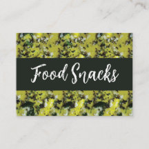 Indian Snacks Dhokla Breakfast Food