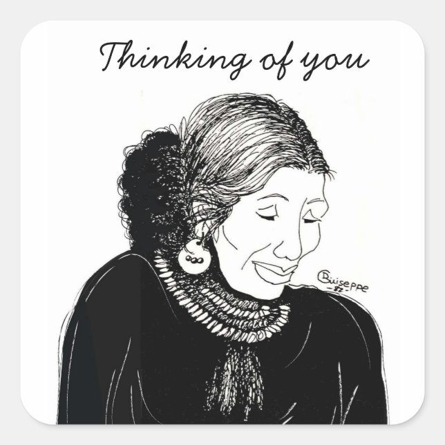 Indian Sticker (Front)