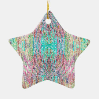 Indian Summer Ceramic Tree Decoration