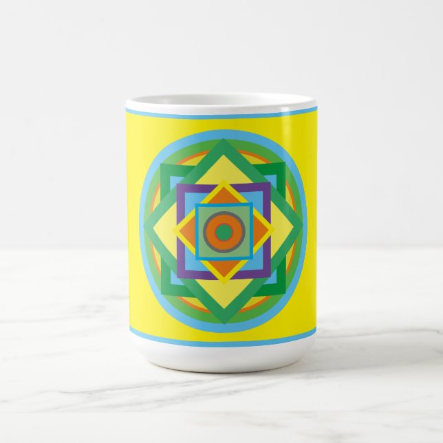 ''Indian Summer'' Coffee Mug (Center)